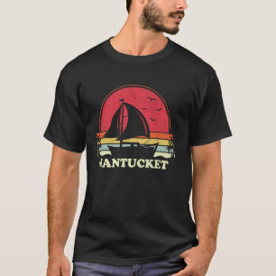 Camiseta Legal veleiro de navegação MÃES de marinheiro Nant