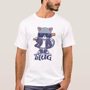 Camiseta Legal vida do bandido