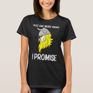 Camiseta Legal Viking For Men Nordeste Hormet Fi
