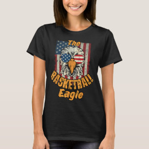 Camiseta Legal Vintage Family Matage Basball Eagle 4º