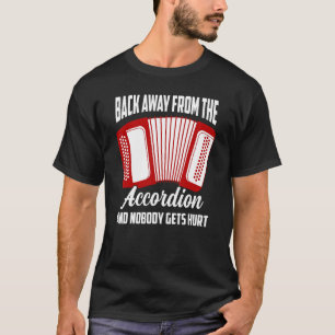 Camiseta Legal Vovô Ride Motorcicleta Polka