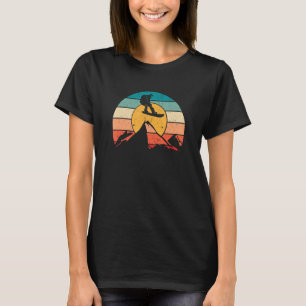 Camiseta Legal Winter Sports Mountain Snowboard Sn