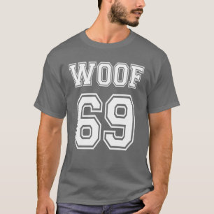 Camiseta Legal Woof 69
