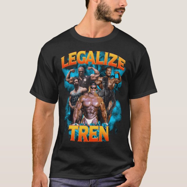 Camiseta Legalizar (Frente)