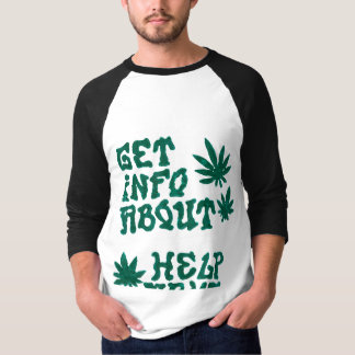 Camiseta Legalize! - 01