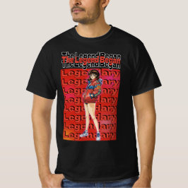 Camiseta Legend Began 