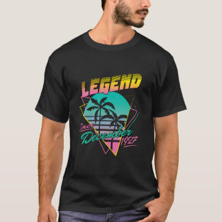 Camiseta Legend Since December 1927