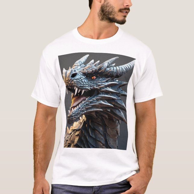 Camiseta Legenda (Frente)