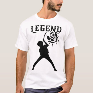 Camiseta Legenda