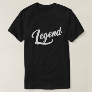 CAMISETA LEGENDA