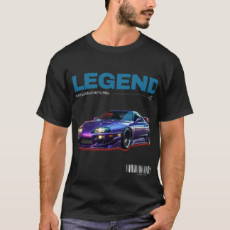 Camiseta LEGENDA - A legenda dos anos 90 retorna