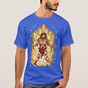 Camiseta Legenda Bíblica Super Samson