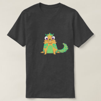 Camiseta "Legenda" CryptoKitties