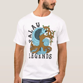 Camiseta Legenda da fruta pão