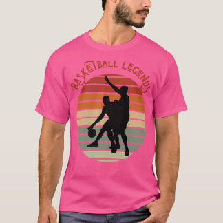 Camiseta Legenda de basquete