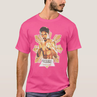 Camiseta Legenda de Manny Pacquiao Pacman