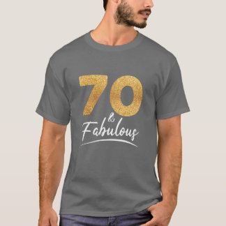Camiseta Legenda Desde 1950 - Presente De Aniversário Vinta