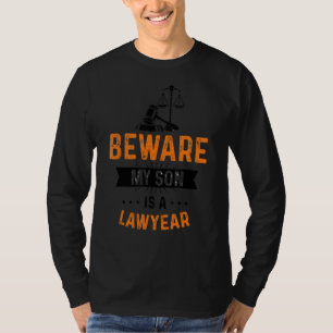 Camiseta Legenda do advogado advogado e advogado Vibe