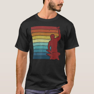 Camiseta Legenda do Hobby Retro Forjando a Laca do Anvil Pr
