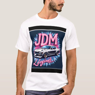 Camiseta Legenda do JDM