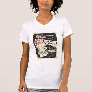 Camiseta Legenda do Punk Rock PEBBLES™