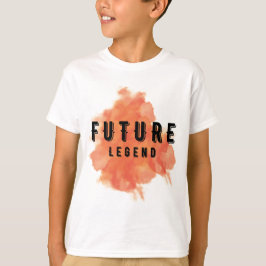 Camiseta Legenda futura