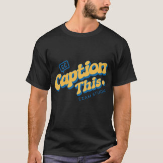 Camiseta Legenda: O Último Começo de Conversa