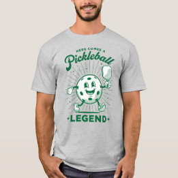 Camiseta LEGENDA PICKLEBALL por PickleballPlayerz