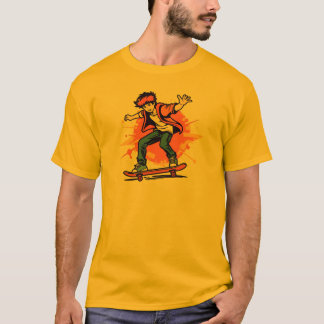 Camiseta Legenda SkateBurst