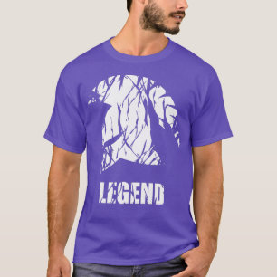 Camiseta Legenda Spartan Helmet Gym Motivation Malhação Say