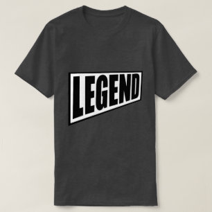 Camiseta Legenda Urbana