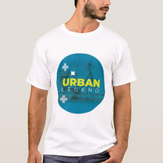 Camiseta Legenda Urbana