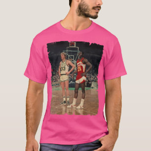 Camiseta Legendário 1988 Dominique Wilkins - Larry Sport