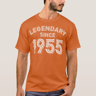 Camiseta Legendário Desde 1955