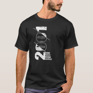 Camiseta Legendário Original Perfeito Único Aniversário de 