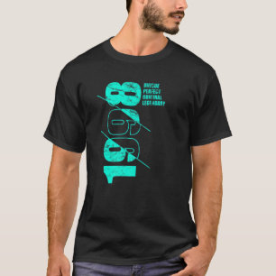 Camiseta Legendário Original - Vintage De 24 Anos 1998 - 24