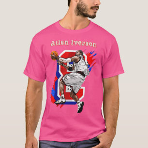 Camiseta LEGENDÁRIO PHILLY ALLEN 76ers