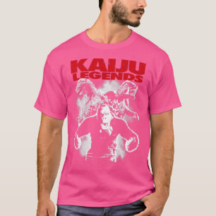 CAMISETA LEGENDAS KAIJU