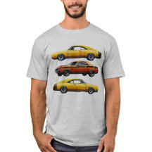 Legendas Musculares Vintage