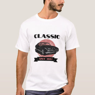 Camiseta Legendas Nunca enferrujadas - Teto Entusiasta Clás