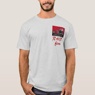 Camiseta legião 1 de midwest, RHR, cinco