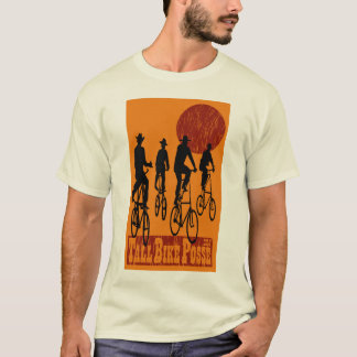 Camiseta Legião alta da bicicleta