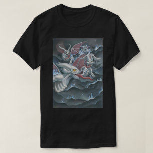 Camiseta Legião da Gales