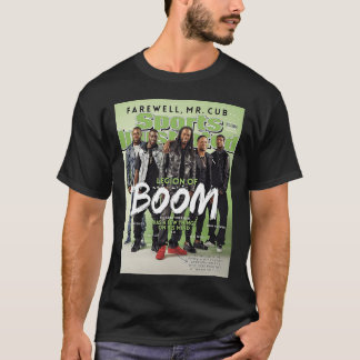 Camiseta Legião de Boom Super Bowl XLIX retrô