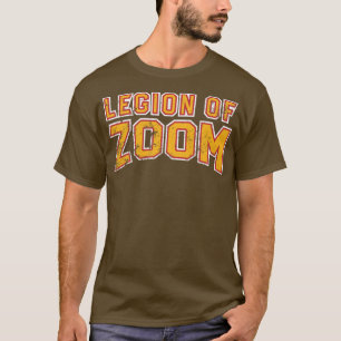 Camiseta Legião de Zoom Vintage