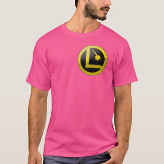 Camiseta Legião dos Super-Heróis amigo amigos