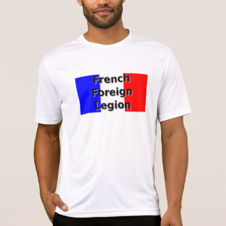 Camiseta Legião Estrangeira Francesa