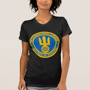 Camiseta Legião Internacional de Defesa Territorial do Rein