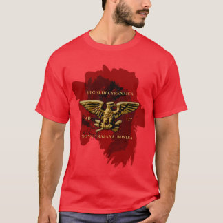 Camiseta Legio III Cyrenaica