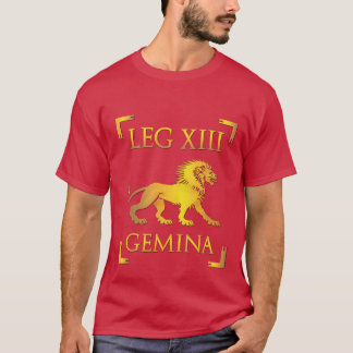 CAMISETA LEGIO XIII GEMINA - LEONIS